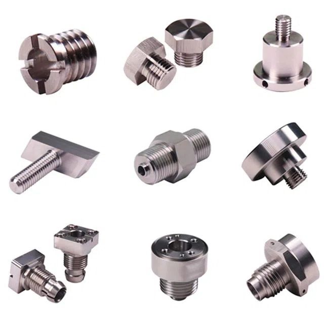 Stainless Steel SUS303, SUS304